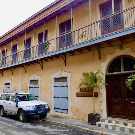 Hotel Jamm-La Paix Dar Tout Exterior foto