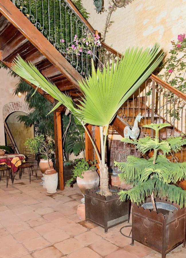 Hotel Jamm-La Paix Dar Tout Exterior foto