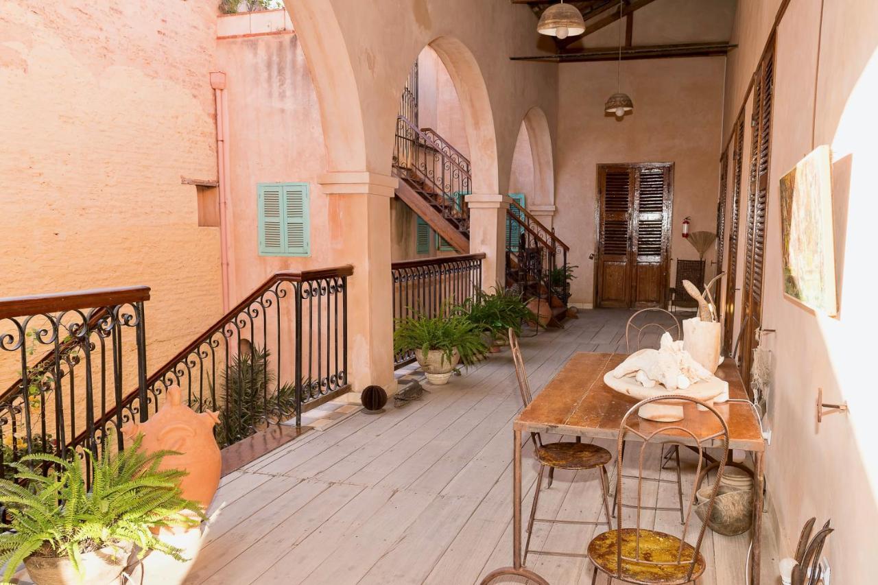 Hotel Jamm-La Paix Dar Tout Exterior foto