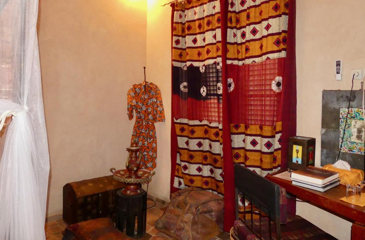 Hotel Jamm-La Paix Dar Tout Exterior foto
