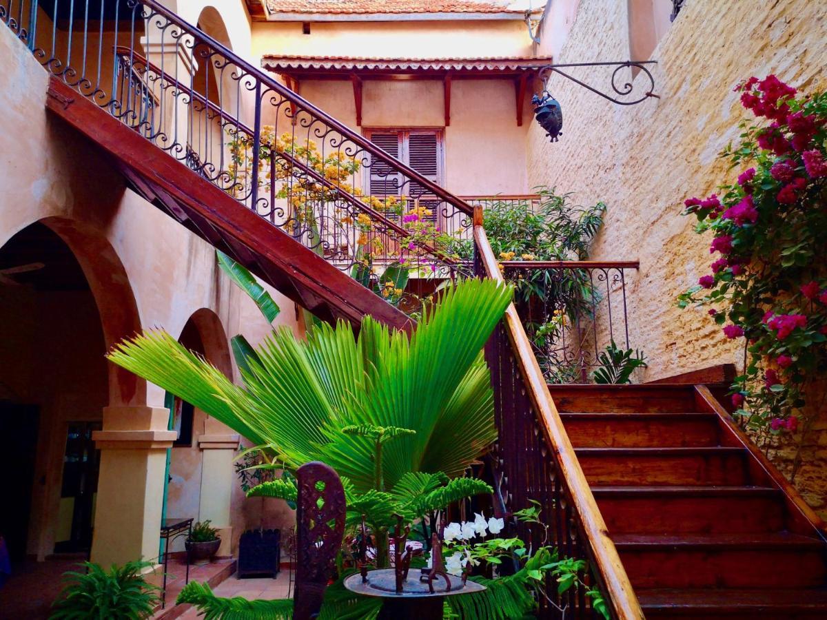 Hotel Jamm-La Paix Dar Tout Exterior foto