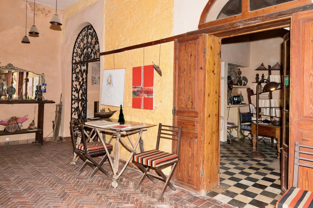 Hotel Jamm-La Paix Dar Tout Exterior foto