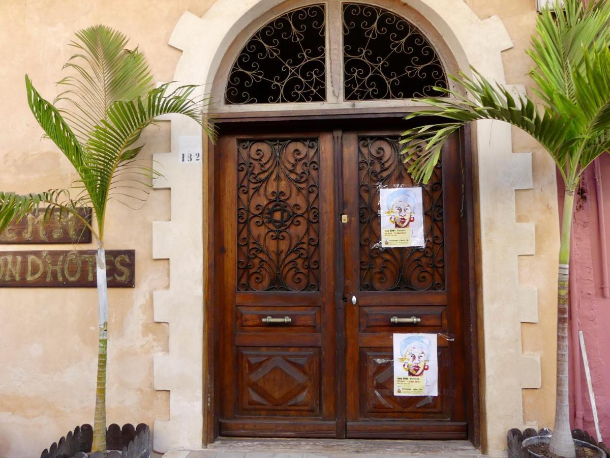 Hotel Jamm-La Paix Dar Tout Exterior foto