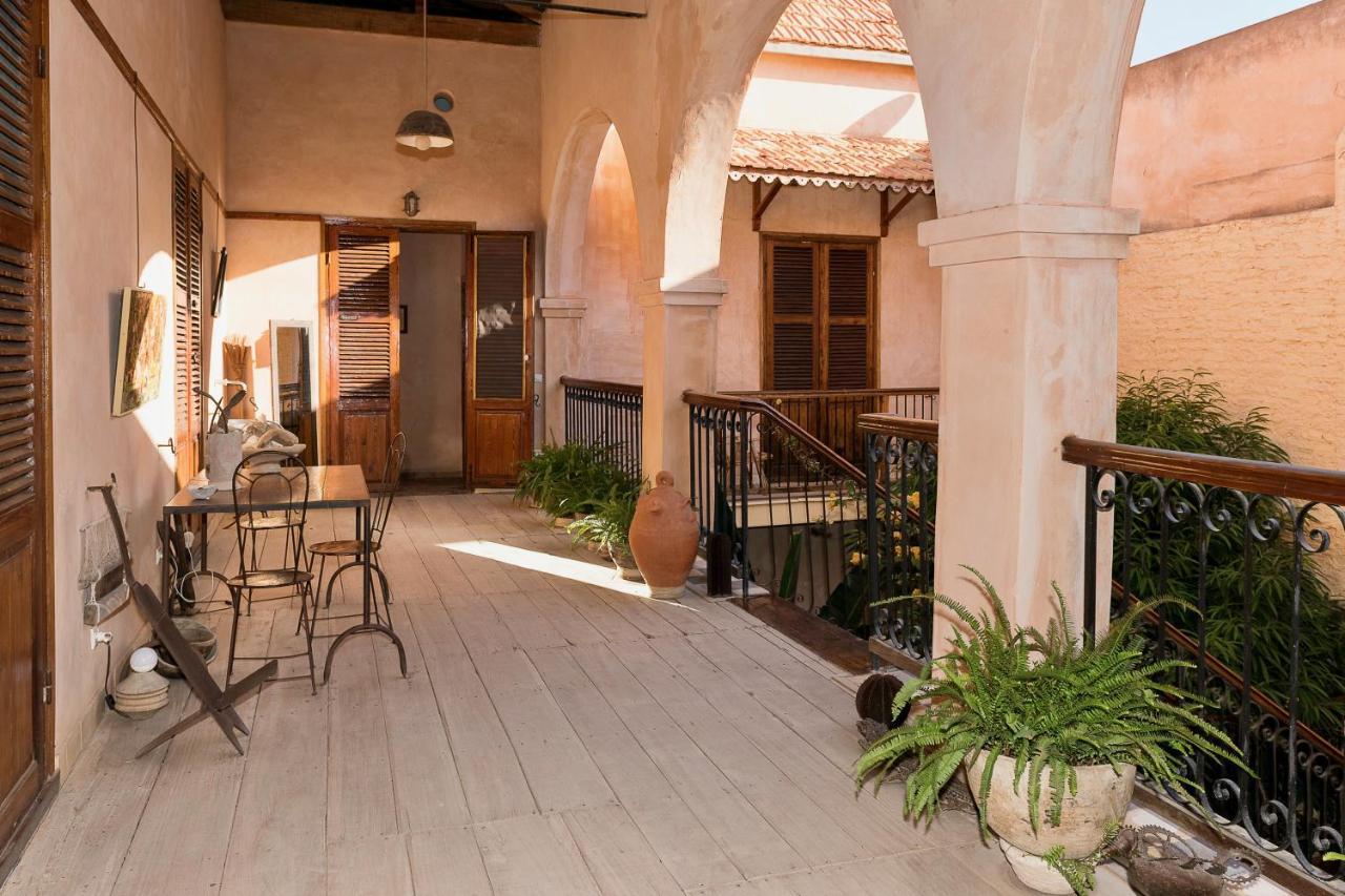Hotel Jamm-La Paix Dar Tout Exterior foto