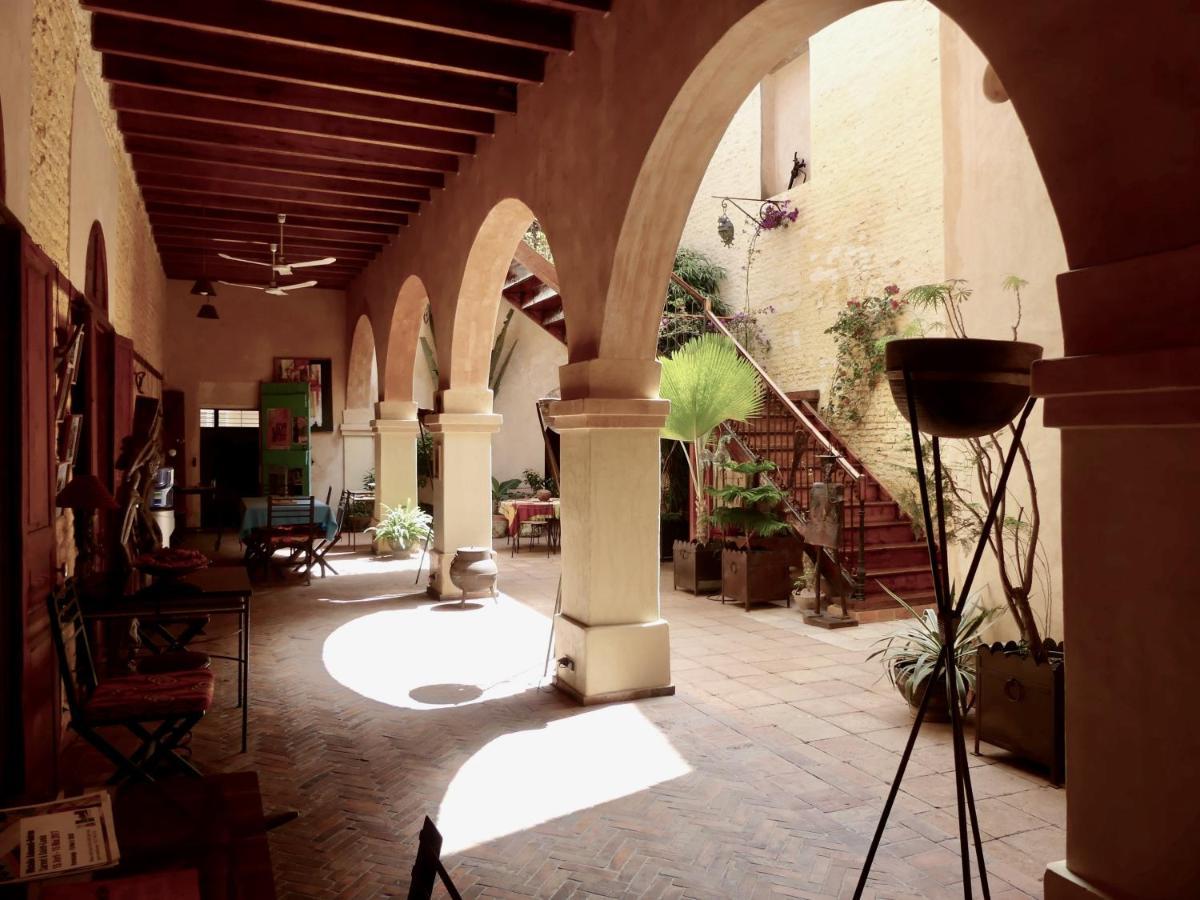 Hotel Jamm-La Paix Dar Tout Exterior foto