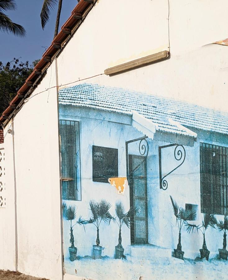 Hotel Jamm-La Paix Dar Tout Exterior foto